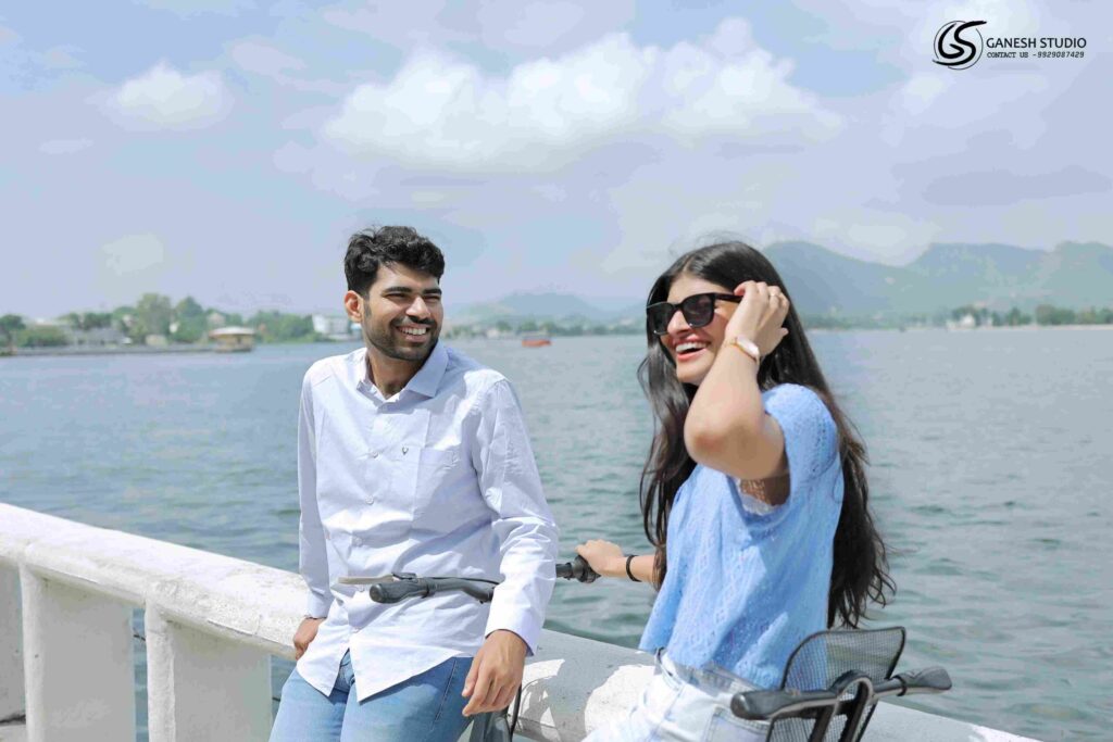 LED Wall Photography in Udaipur